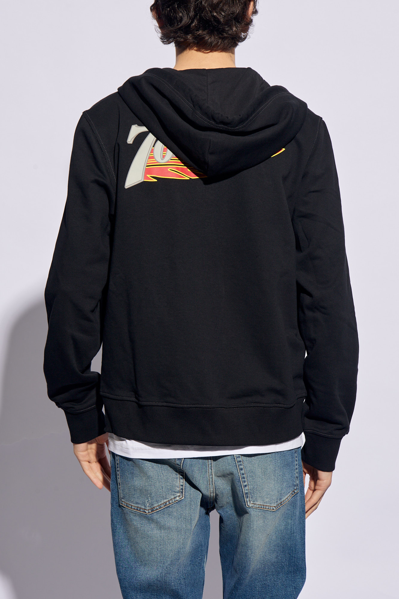 K12' hoodie - GINN - Men's Clothing | SchaferandweinerShops